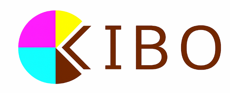 Logo Kibo — ekosistem digital untuk UMKM Indonesia